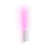 Philips Hue Liane fehér fali LED lámpa, White and Color Ambiance, 12,2W, 850lm, RGBW 2000-6500K, 8719514343443