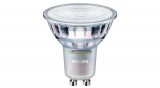 PHILIPS Master GU10 LED 3,7W=35W 60° szpot, fényerőszabályozható melegfehér 3évG 929002979802