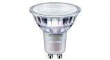 PHILIPS Master GU10 LED 4,9W=50W 60° szpot, fényerőszabályozható melegf. 3évG 929001349102