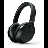 Philips Performance Bluetooth mikrofonos fejhallgató fekete  (TAPH802BK/00) (TAPH802BK/00) - Fejhallgató