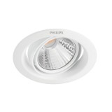 Philips Pomeron beépíthető lámpa, 4000K természetes fehér, 5W, 350 lm, 8718696173800