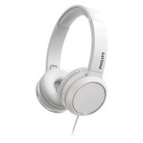 Philips TAH4105WT/00 fehér mikrofonos fejhallgató (TAH4105WT/00)