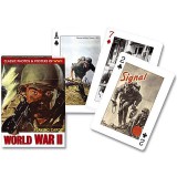 Piatnik Exkluzív römi kártya II. világháború 1x55 lap (PI149214) - Kártyajátékok