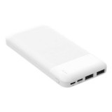 Platinet PMPB10W705W Power Bank 10000mAh fehér