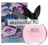 Playboy Sexy So What EDT 60ml Női parfüm