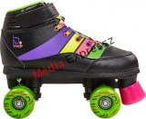 Playlife Groove Kid&#039;s black kétsoros görkorcsolya