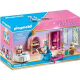 Playmobil: Hercegnők - Kastély cukrászda (70451) (PLAYMOBIL70451) - Játékfigurák