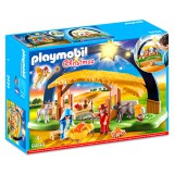 Playmobil: Világító jászol 9494