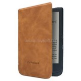 Pocketbook e-book tok -  Shell 6" (Touch HD 3, Touch Lux 4, Basic Lux 2) Barna (WPUC-627-S-LB)