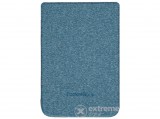 PocketBook Shell 627 Touch Lux 4/Basic Lux 2 ebook olvasó tok, kék