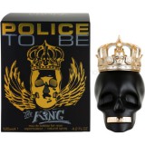 Police To Be The King 125 ml eau de toilette uraknak eau de toilette