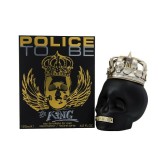 Police To Be the King EDT 125ml Uraknak (679602341127) - Parfüm és kölni
