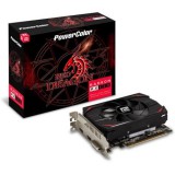 PowerColor Radeon RX 550 Red Dragon 4GB GDDR5 128bit (AXRX 550 4GBD5-DH) - Videókártya