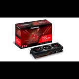 PowerColor Radeon RX 6800 16GB Red Dragon (AXRX 6800 16GBD6-3DHR/OC) (AXRX 6800 16GBD6-3DHR/OC) - Videókártya