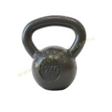 PRO-Sport Prémium Füles súlyzó, fém - Kettlebell, 4 kg