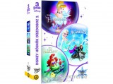 Pro Video Disney hősnők díszdoboz 2. - DVD