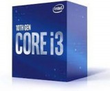 Processzor Intel s1200 Core i3-10100F - 3,60GHz