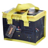 PUCKATOR Pac-Man Ready uzsonnás táska, hűtőtáska, 20x17x13cm