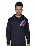 Puma bmw msp sweat jacket Végigzippes pulóver 568272-0001