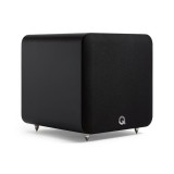 Q ACOUSTICS Mélynyomó QSUB80BLACKSATIN