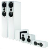 Q Acoustics QA3050i 5.1 szett (QA3050i+3010i+3090Ci+3060S) fehér
