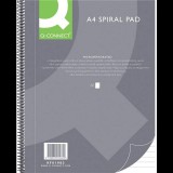 Q-CONNECT A4, 80 lap, bélelt (KF01983)