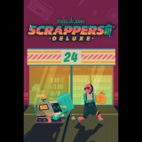 Q-Games Ltd. PixelJunk Scrappers Deluxe (PC - Steam elektronikus játék licensz)