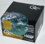 Q-Print (Quality Print) Canon CLI-521 BCMY PGI-520 BK CHIP Pack kompatibilis (utángyártott) tintapatron