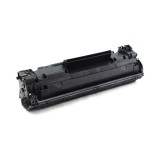 Q-Print (Quality Print) HP CF283A (No.83A) BK fekete (BK-Black) kompatibilis (utángyártott) toner