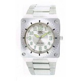 Q&Q (Citizen) Q&Q férfi cseppálló karóra, ezüst-fehér