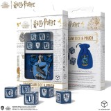 Q-Workshop Harry Potter Hollóhát Dobókocka Szett Zsákkal 5 db (GAM38566)