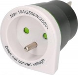 Q2 Power Utazóadapter "France to Australia"
