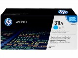 Q2681A Lézertoner Color LaserJet 3700 nyomtatóhoz, HP 311A kék, 6k (eredeti)