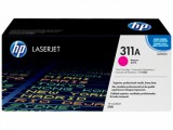 Q2683A Lézertoner Color LaserJet 3700 nyomtatóhoz, HP 311A vörös, 6k (eredeti)