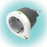 q2power Q2EI Európa - Olaszország utazó adapter (1.20014)