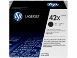Q5942X Lézertoner LaserJet 4250, 4350 nyomtatókhoz, HP fekete, 20k