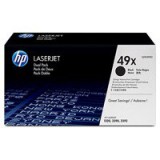 Q5949XD Lézertoner LaserJet 1320, 3390, 3392 nyomtatókhoz, HP fekete, 2*6k