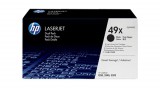 Q5949XD Lézertoner LaserJet 1320, 3390, 3392 nyomtatókhoz, HP fekete, 2*6k (eredeti)