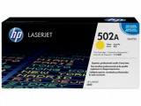 Q6472A Lézertoner ColorLaserJet 3600 nyomtatóhoz, HP 502A sárga, 4k (eredeti)