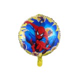 QBC Co. Ltd. Pókember fólia lufi - 45cm - Spiderman