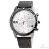 Qbos Férfi Óra Szürke