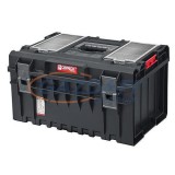 QBRICK System Box ONE 350 Profi Szerszámosláda, műanyag, 38 l