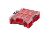 QBRICK SYSTEM ONE 2.0 Organiser M plus Red Ultra HD
