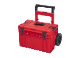 QBRICK System ONE Görgős Szerszámosláda 2.0 Red Ultra HD