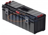QBRICK System PRO 700 Basic Szerszámos koffer, 29 l