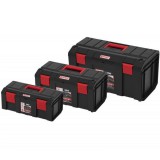 Qbrick szerszámosláda 3 az 1-ben - 253938