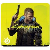 QCK Large Cyberpunk 2077 gamer egérpad (STEELSERIES_63407)