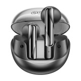 QCY AilyBuds Clear T32 TWS Bluetooth Fülhallgató Headset Töltőtokban - Fekete (T32 BLACK)