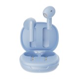 QCY Ailybuds E20 HT13 TWS Bluetooth Fülhallgató Headset Töltőtokban - Kék (HT13 BLUE)