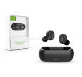 QCY by Xiaomi 0016 T1C True Wireless Bluetooth v5.0 fekete fülhallgató headset (QCY-0016)